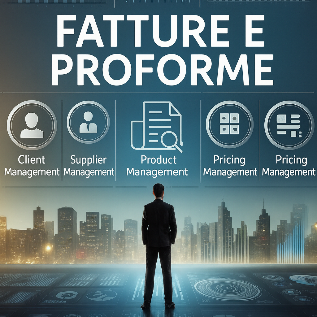fatture e proforme
